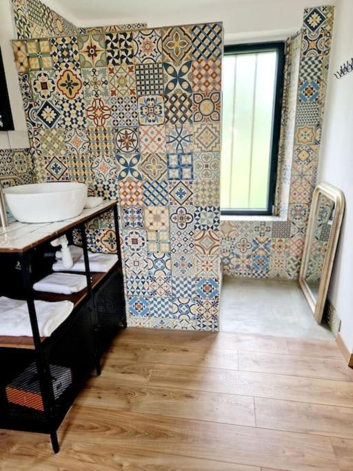 Maisonnette Du Foirail Espalion Ngoại thất bức ảnh
