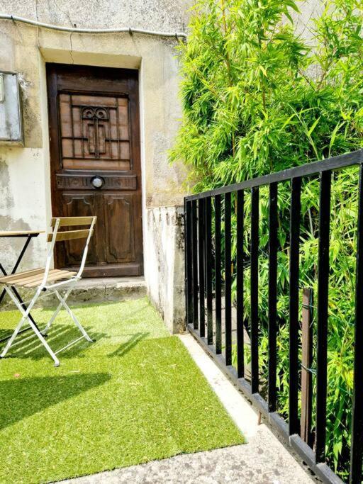 Maisonnette Du Foirail Espalion Ngoại thất bức ảnh