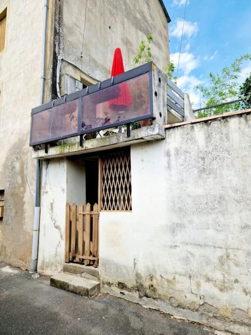 Maisonnette Du Foirail Espalion Ngoại thất bức ảnh