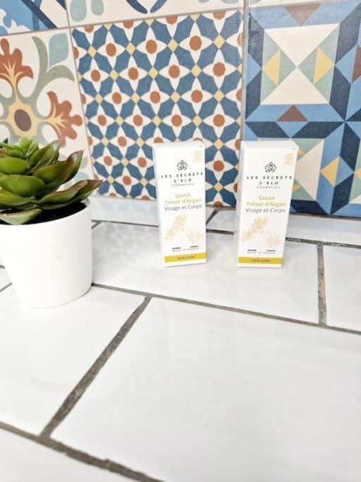 Maisonnette Du Foirail Espalion Ngoại thất bức ảnh
